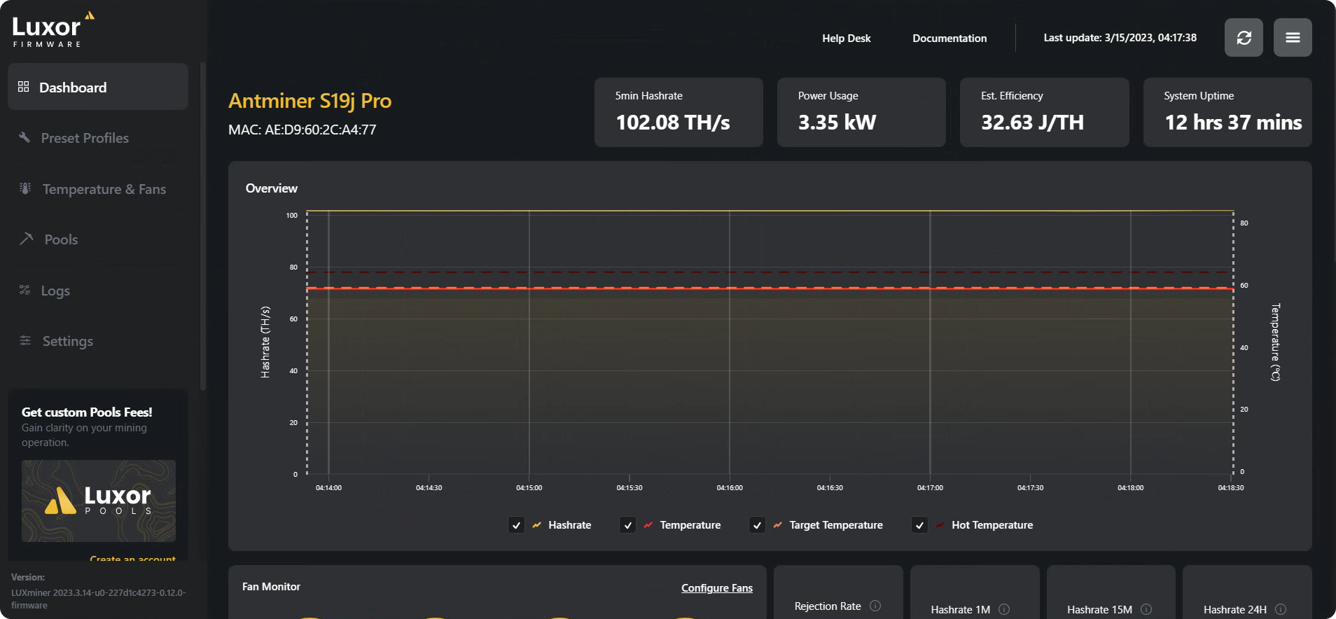 Luxor Launches First Antminer Firmware Made in North America